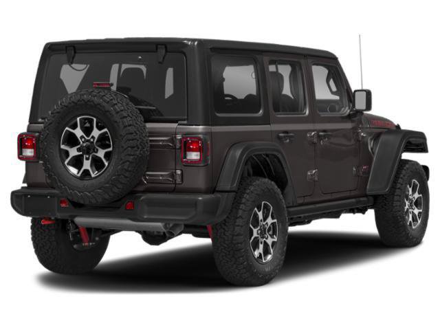 Used 2021 Jeep Wrangler Unlimited Rubicon w/ Cold Weather Group AWD/4WD image 11
