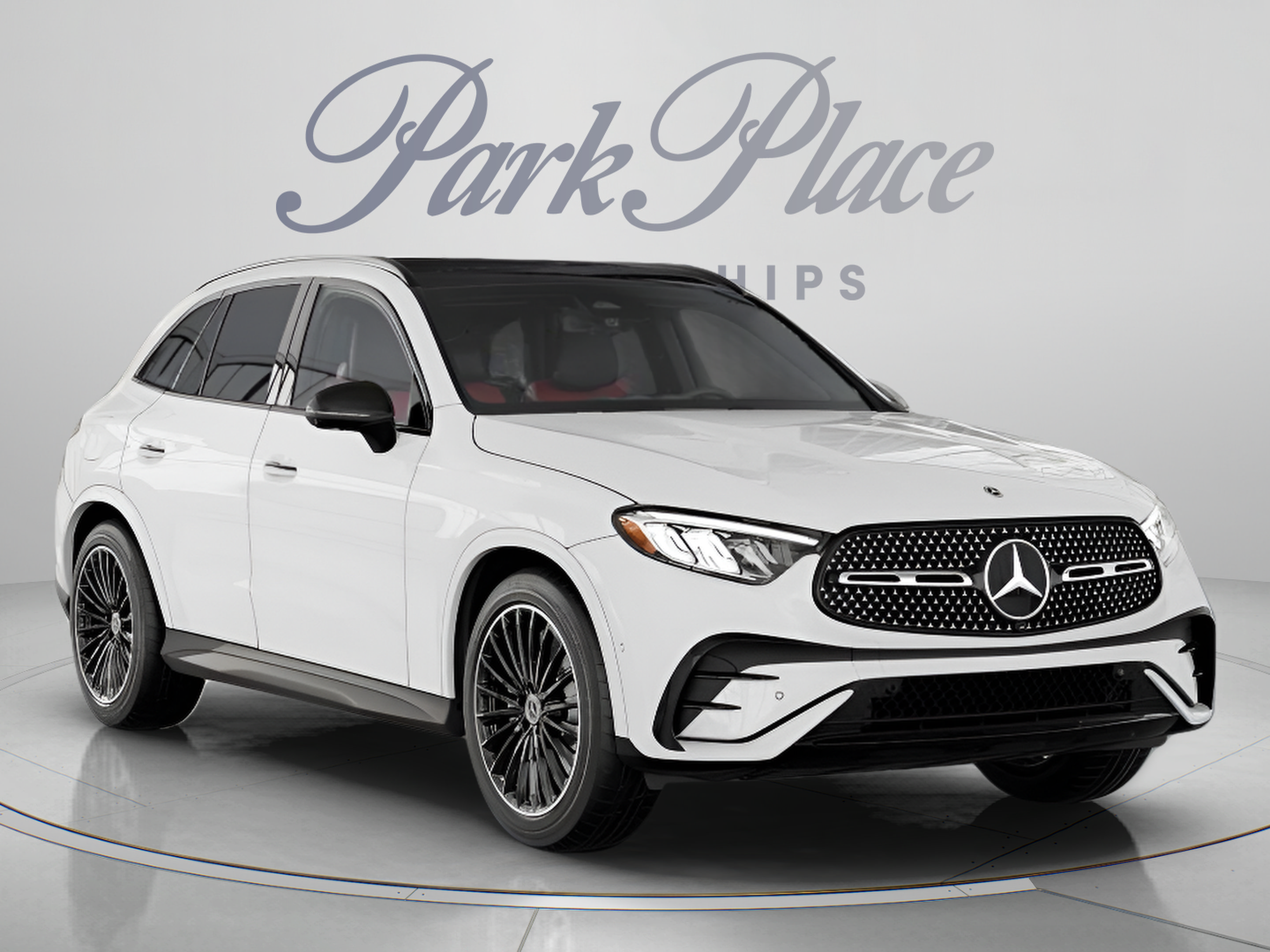 New 2027 Mercedes-Benz GLC 300 4MATIC image 33