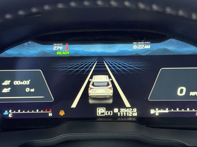 Used 2025 Subaru Forester Limited image 26