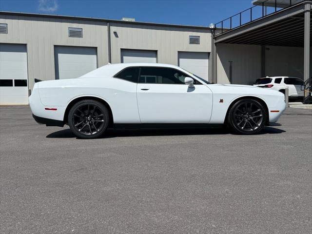 Certified 2022 Dodge Challenger R/T Scat Pack w/ Plus Package image 2