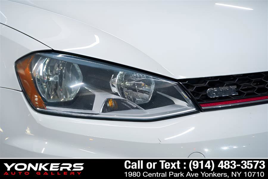 Used 2017 Volkswagen GTI S FWD image 27