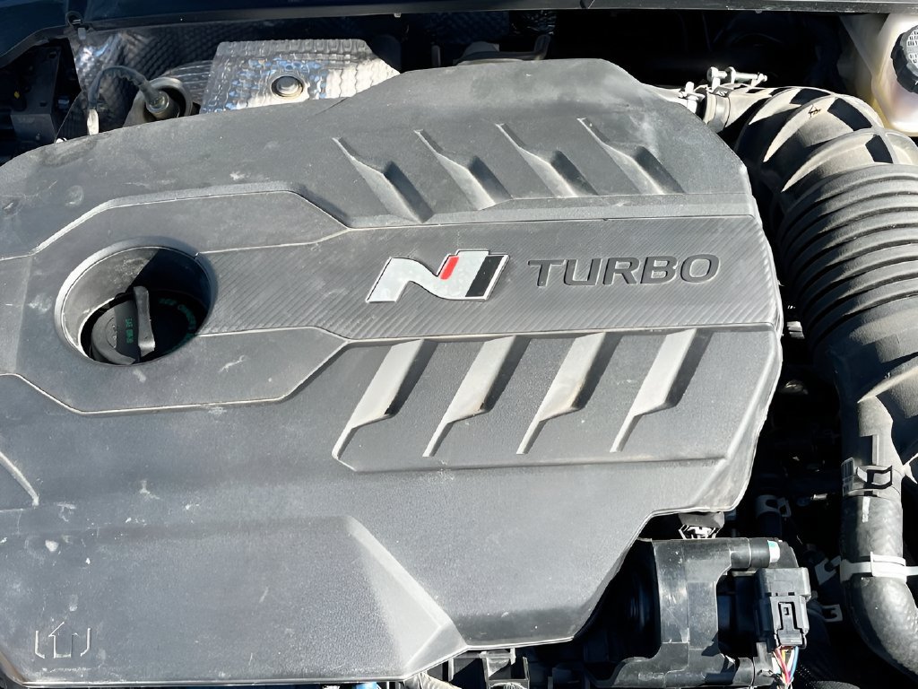Used 2025 Hyundai Elantra N FWD image 32