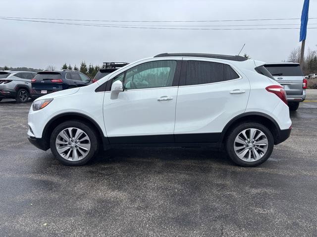 Used 2018 Buick Encore Preferred image 4