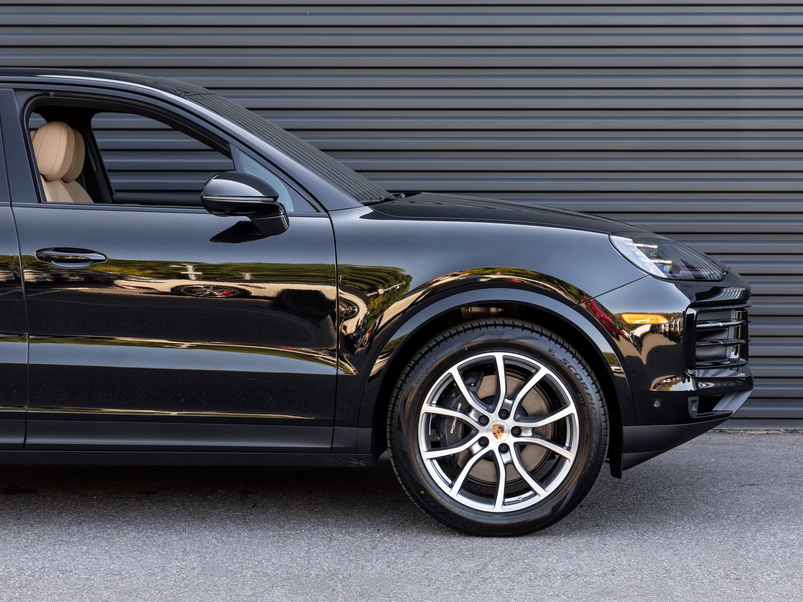 New 2026 Porsche Cayenne AWD/4WD image 9
