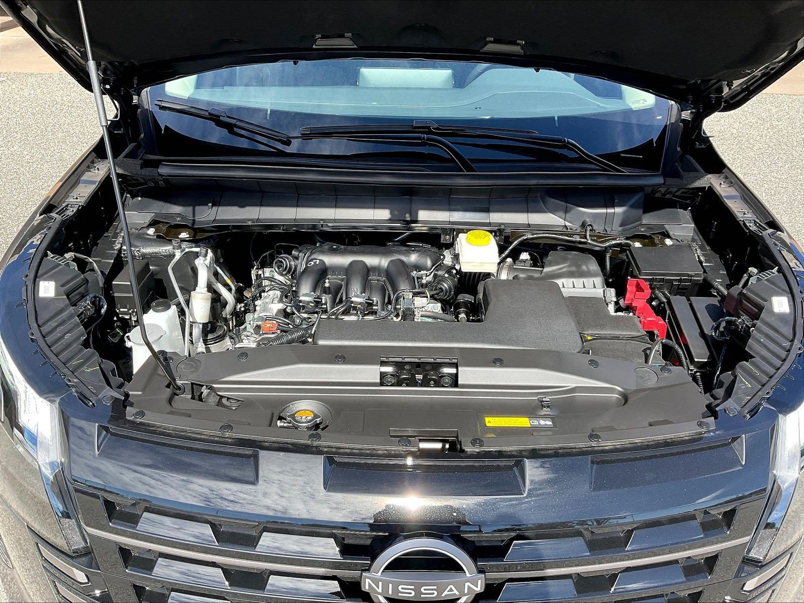 New 2026 Nissan Pathfinder SV w/ SV Premium Package FWD image 11