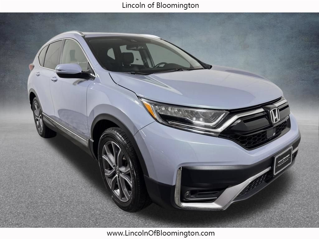 Used 2022 Honda CR-V Touring image 7