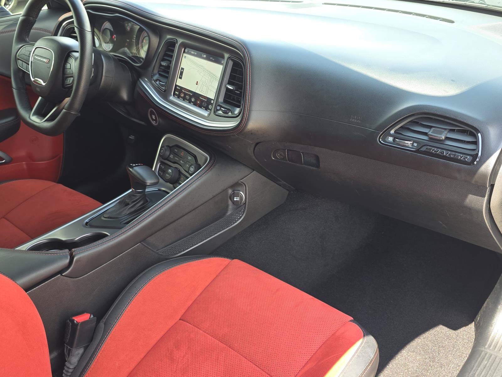 Used 2022 Dodge Challenger R/T Scat Pack RWD image 16