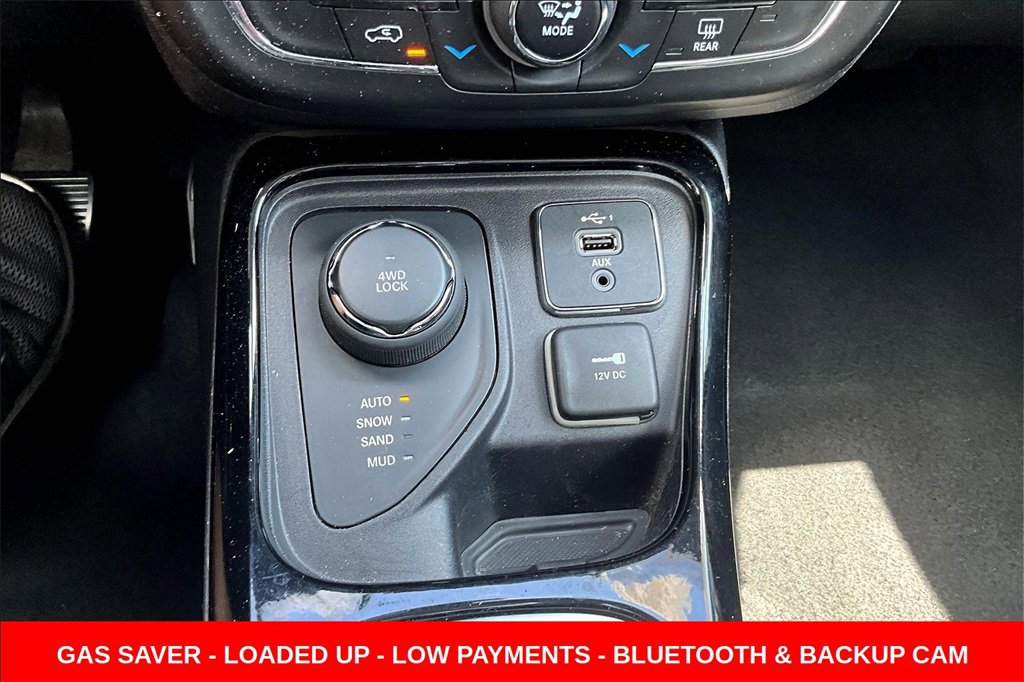 Used 2021 Jeep Compass Limited image 14