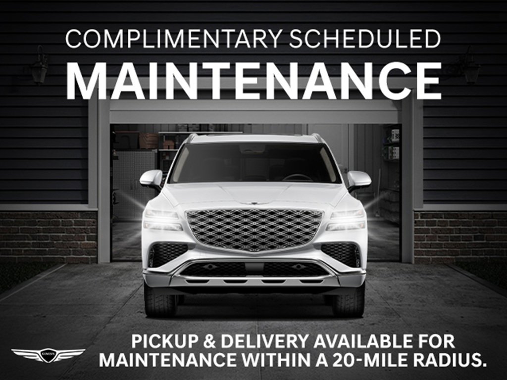 New 2026 Genesis GV80 3.5T Prestige image 3