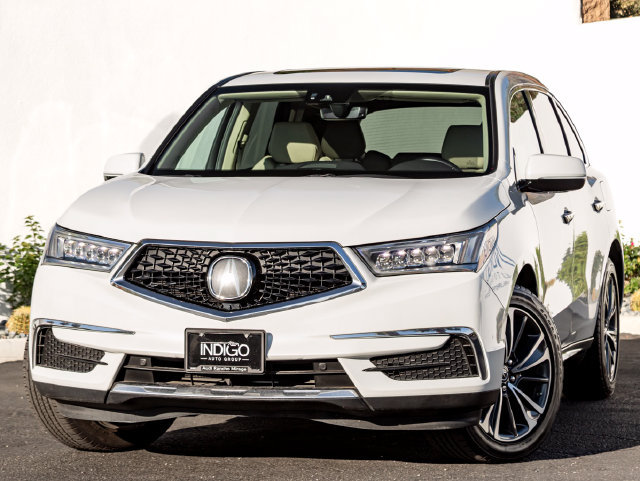 Used 2020 Acura MDX w/ Technology Package