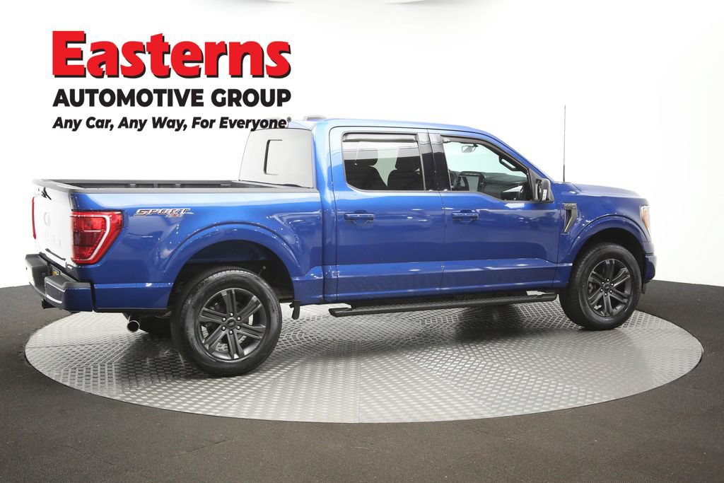 Used 2023 Ford F150 XLT w/ Equipment Group 302A High AWD/4WD image 45