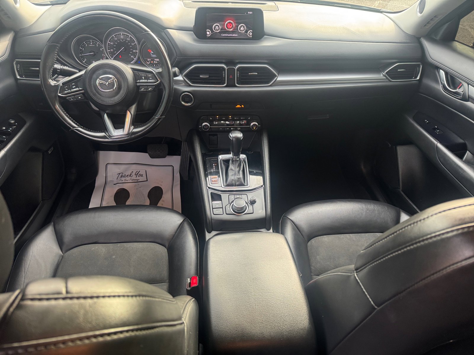 Used 2019 MAZDA CX-5 Touring image 17