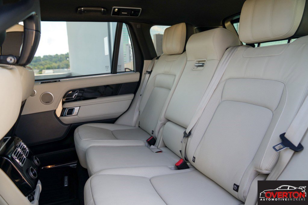Used 2021 Land Rover Range Rover P525 Westminster Edition LWB image 18