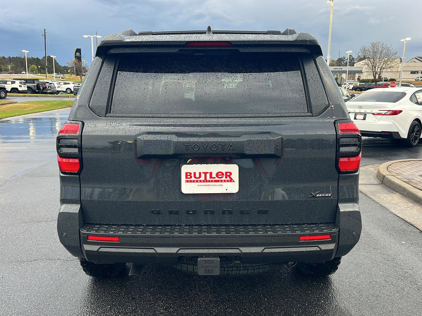 New 2026 Toyota 4Runner TRD Off-Road image 5