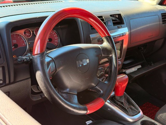 Used 2007 HUMMER H3 AWD/4WD image 17