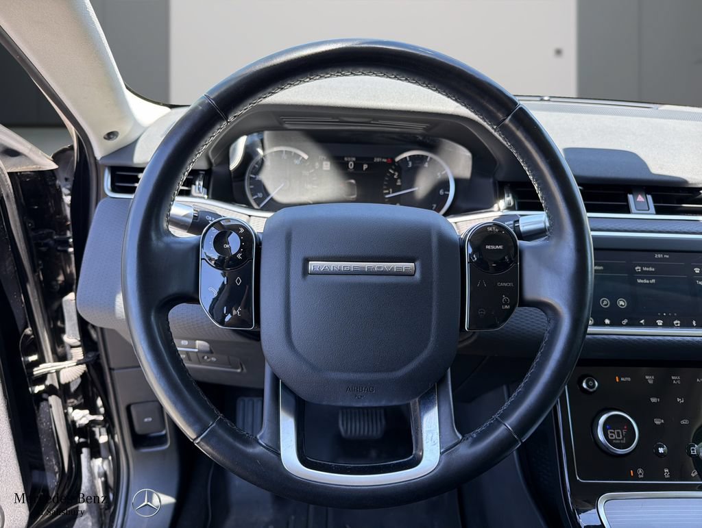 Used 2020 Land Rover Range Rover Evoque S AWD/4WD image 10