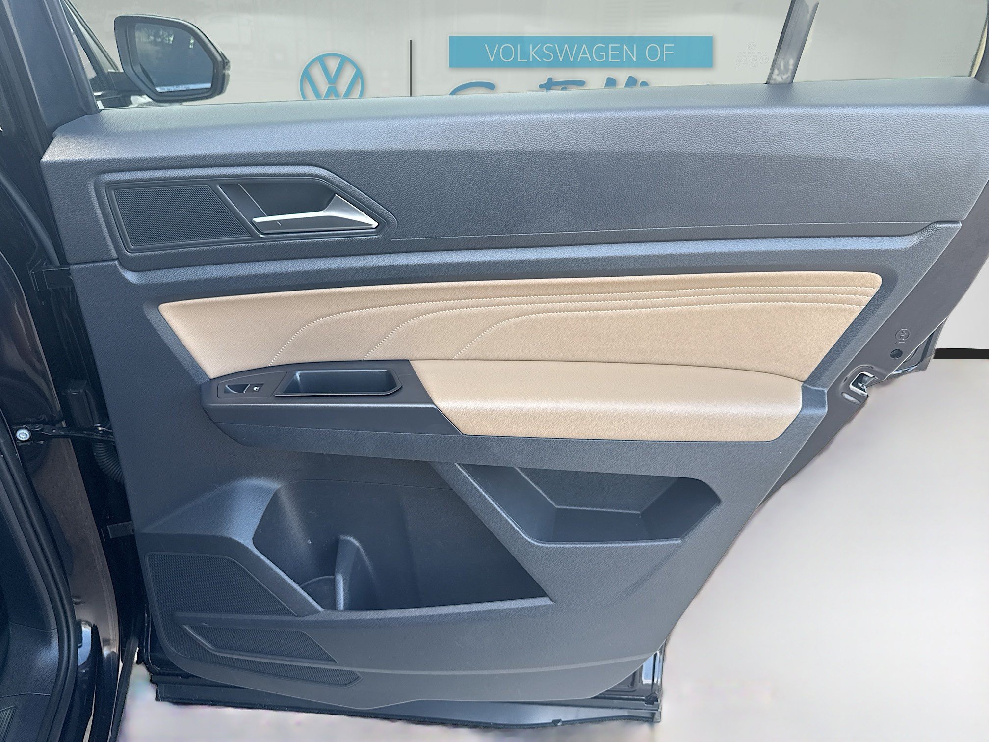 Used 2022 Volkswagen Atlas Cross Sport SE w/ Panoramic Sunroof Package AWD/4WD image 31
