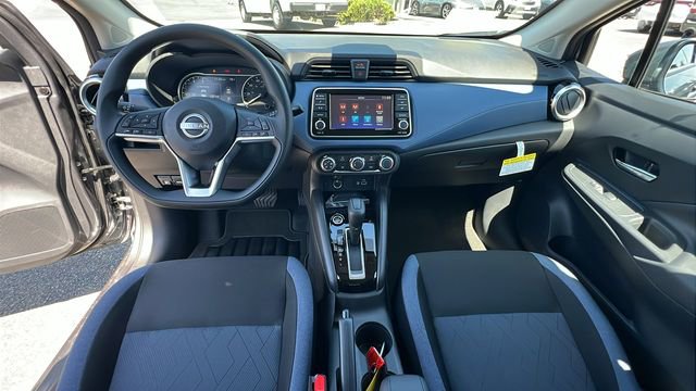 New 2025 Nissan Versa SV w/ Trunk Package image 17