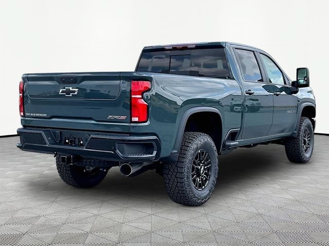 New 2026 Chevrolet Silverado 2500 ZR2 w/ LPO, Dark Essentials Package AWD/4WD image 6