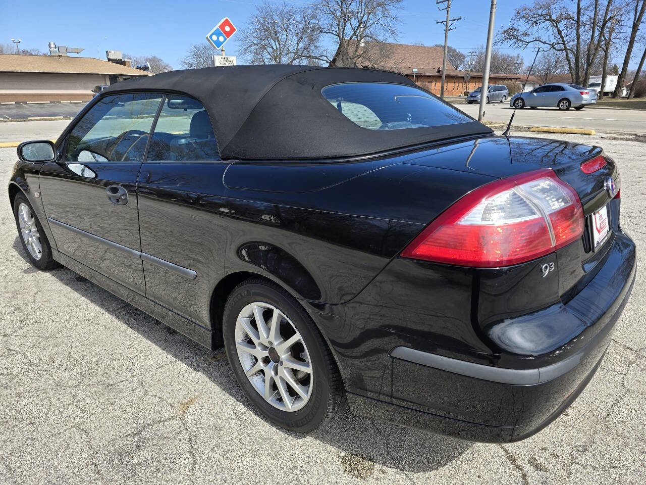 Used 2004 Saab 9-3 Arc image 5