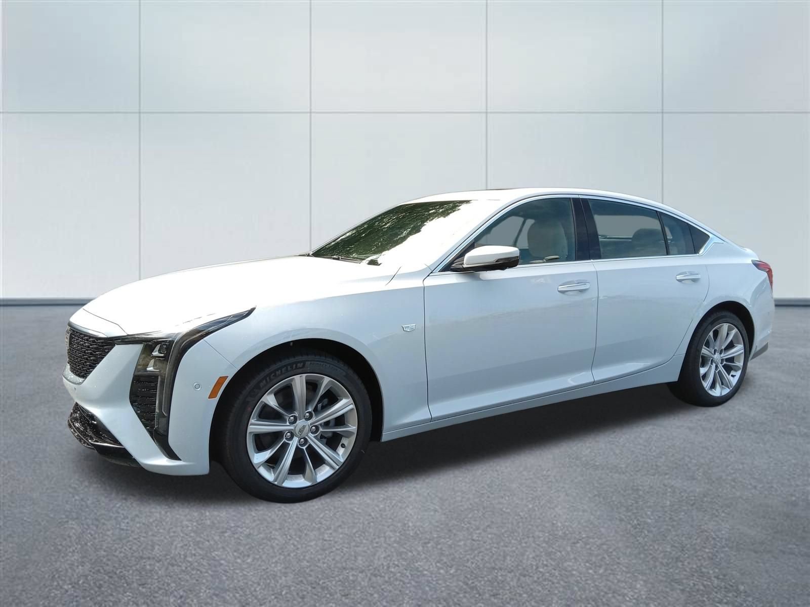 New 2026 Cadillac CT5 Premium Luxury