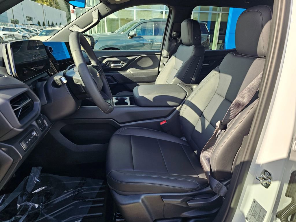 Used 2026 Chevrolet Silverado EV W/T AWD/4WD image 21