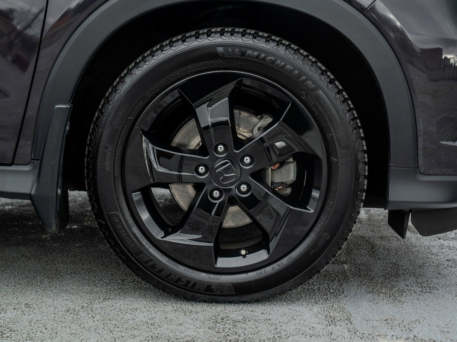 Used 2017 Honda HR-V EX image 16