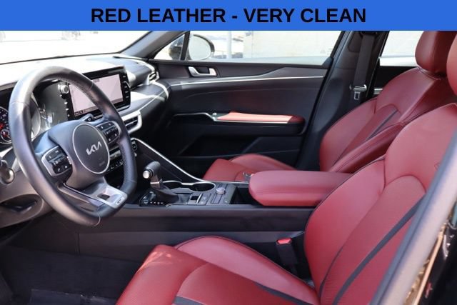 Used 2023 Kia K5 GT-Line FWD image 13