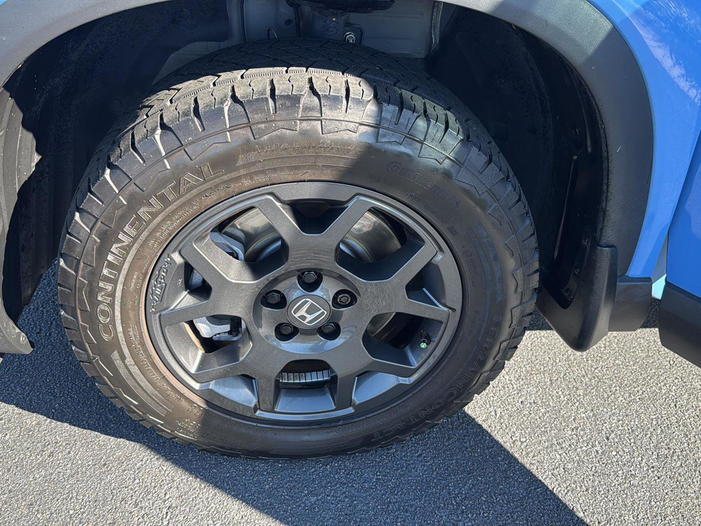 Used 2024 Honda Pilot TrailSport image 32