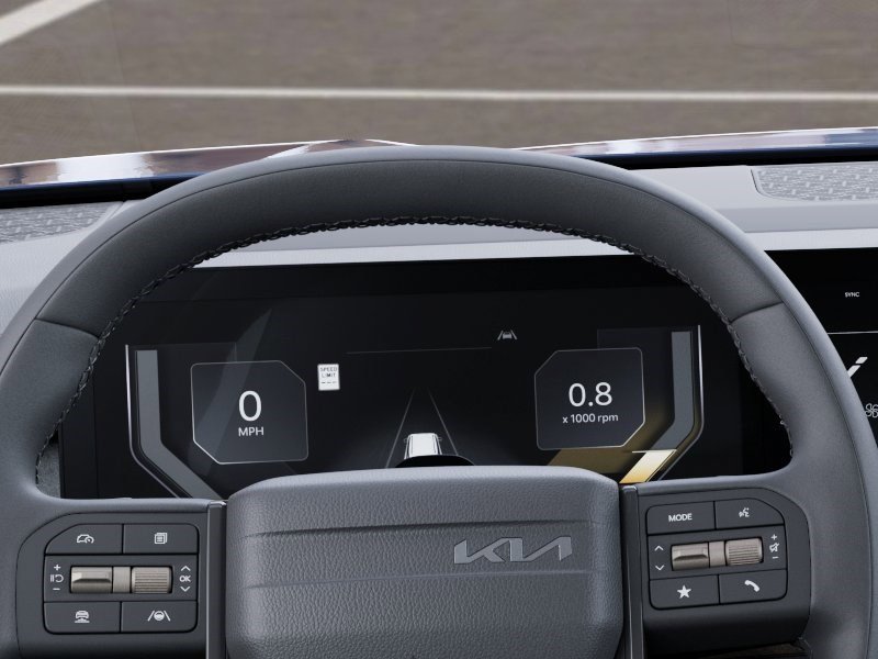 New 2027 Kia Telluride SX image 21