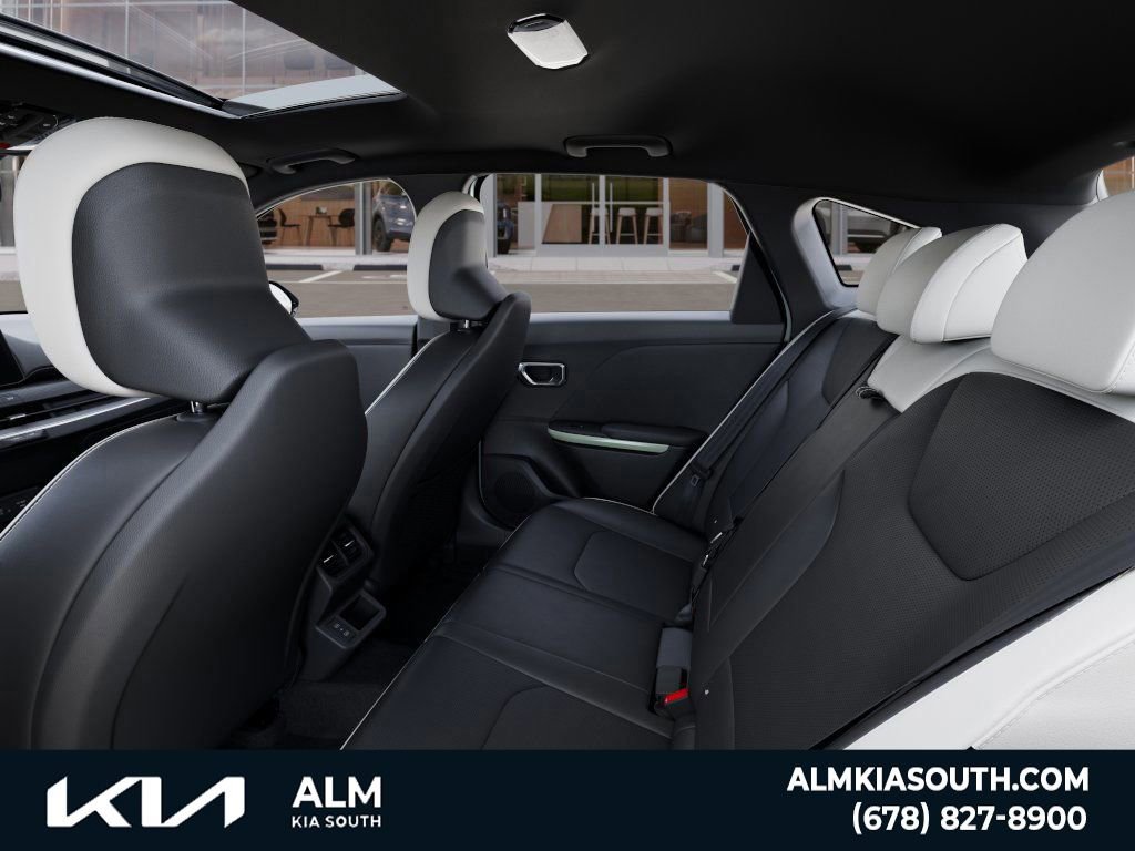 New 2026 Kia K4 GT-Line Turbo image 18