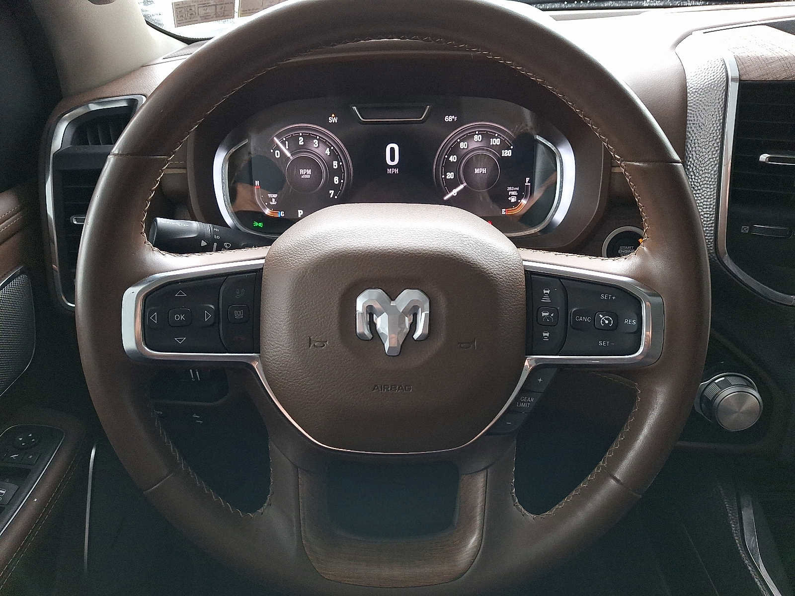 Used 2024 RAM 1500 Limited image 20