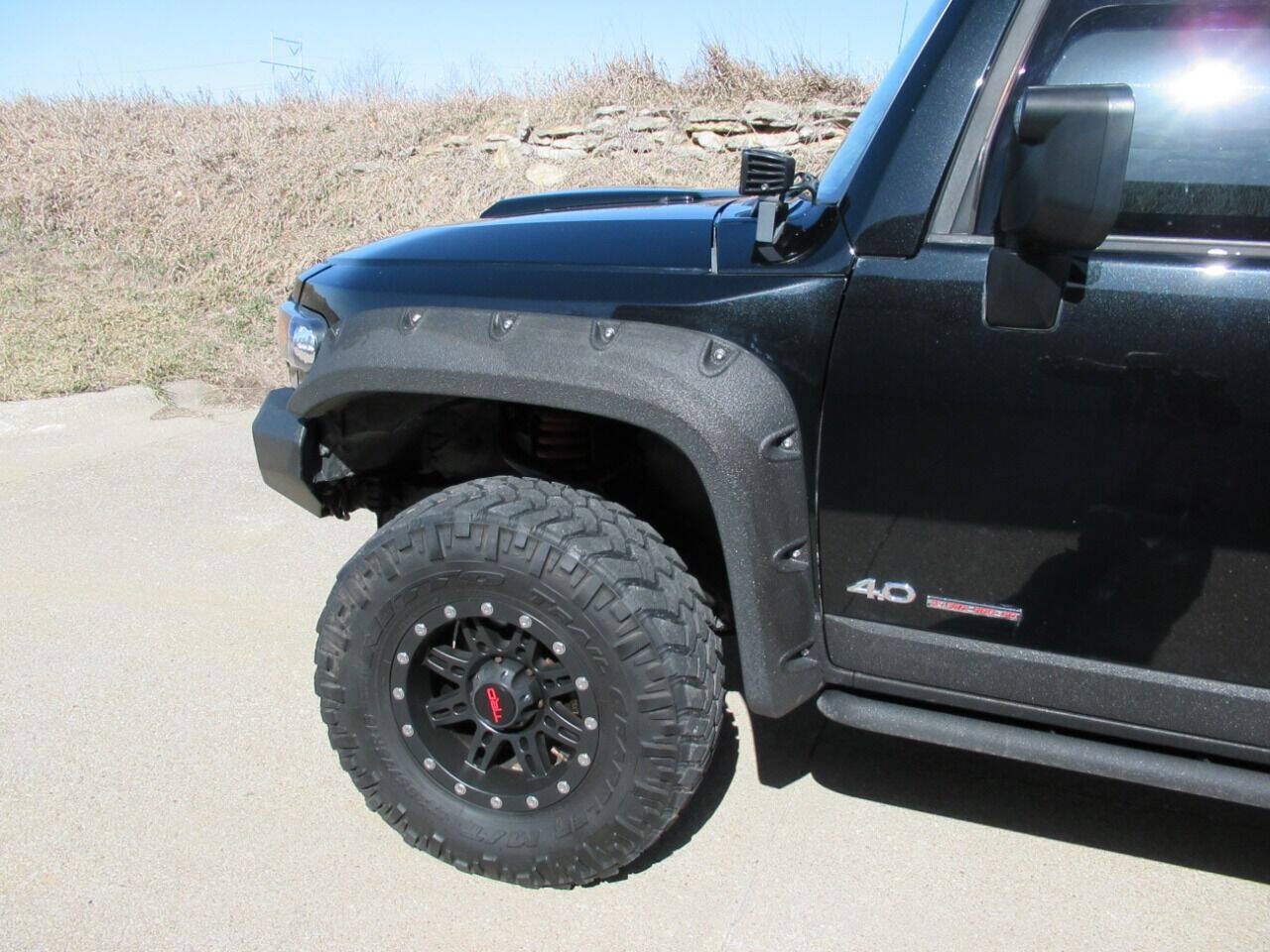 Used 2007 Toyota FJ Cruiser 4WD image 15