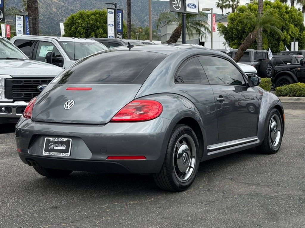 Used 2013 Volkswagen Beetle 2.5 image 9