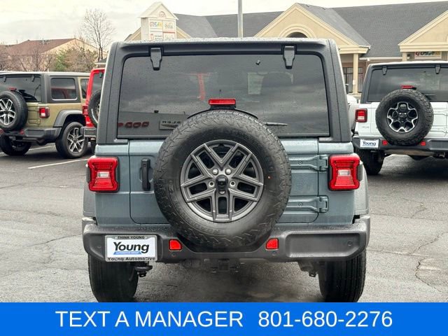 New 2026 Jeep Wrangler Unlimited Sport AWD/4WD image 5