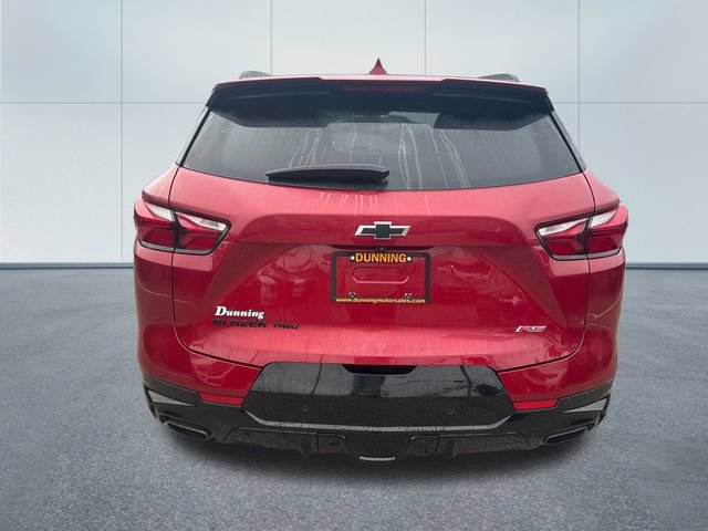 Used 2019 Chevrolet Blazer RS AWD/4WD image 3