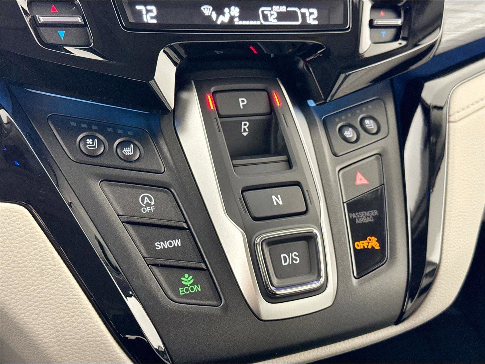 New 2026 Honda Odyssey Elite image 39