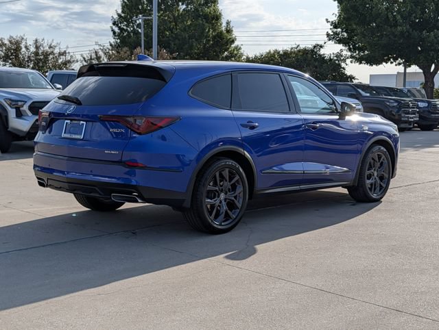 Used 2024 Acura MDX A-Spec AWD/4WD image 6