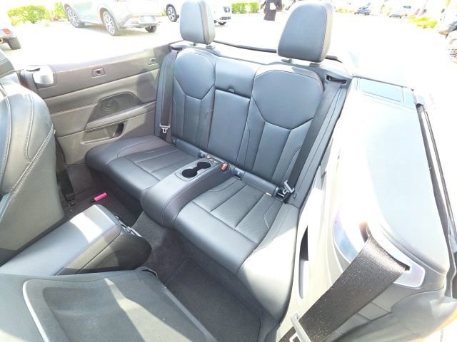 Used 2025 BMW 430i Convertible RWD image 22