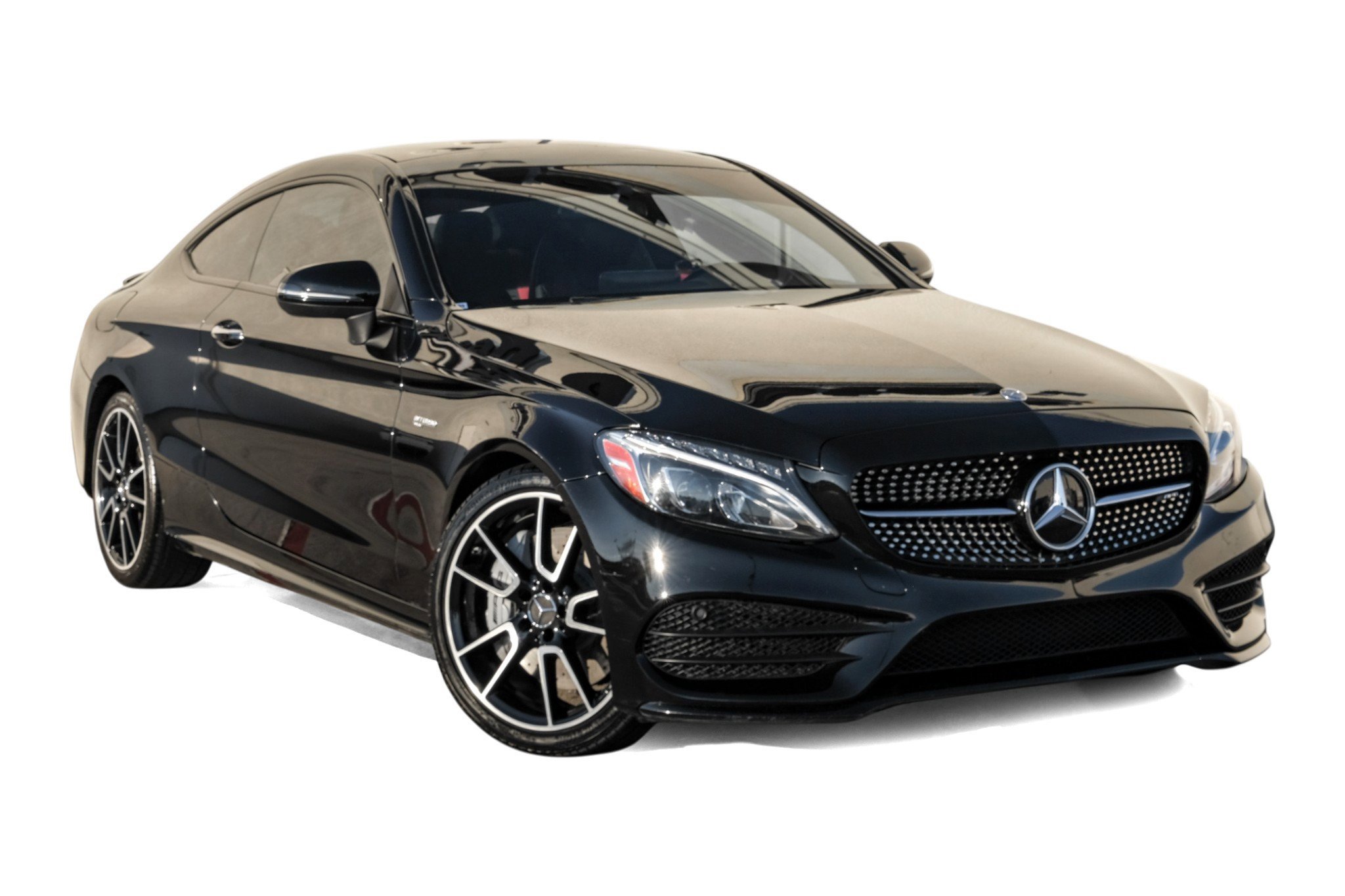Used 2017 Mercedes-Benz C 43 AMG 4MATIC Coupe image 6