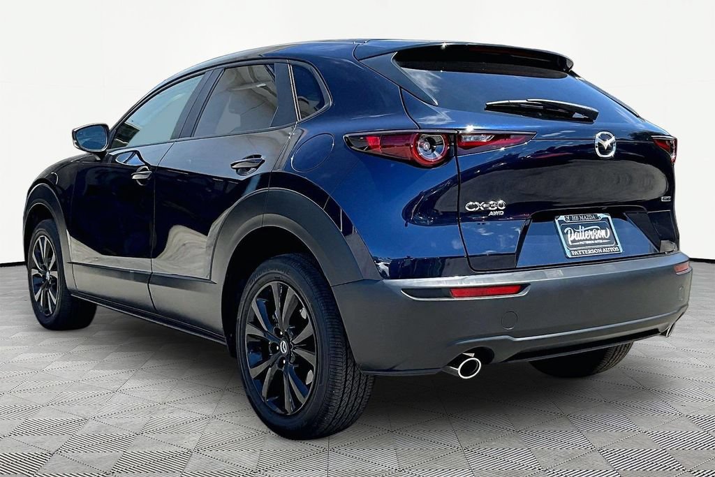 Certified 2026 MAZDA CX-30 AWD 2.5 S w/ Select Sport Pkg image 8