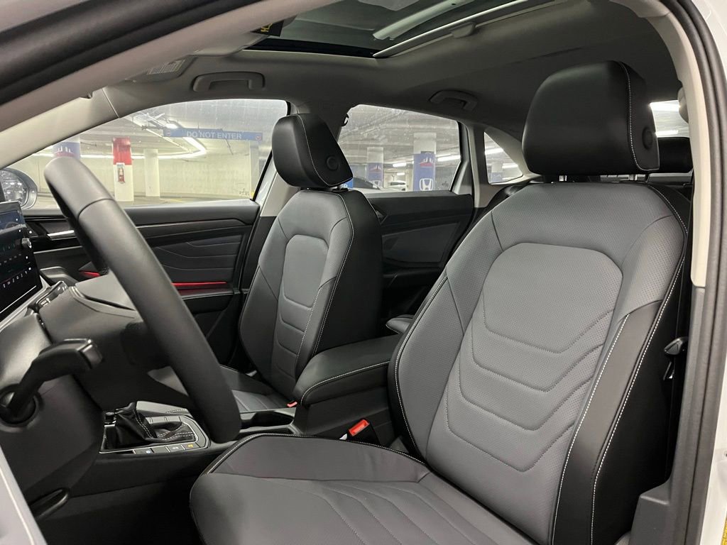 New 2026 Volkswagen Jetta SEL FWD image 20