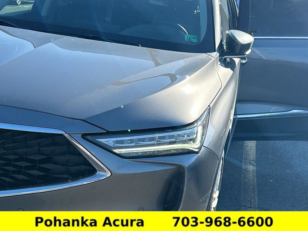 Used 2023 Acura MDX SH-AWD w/ Advance Package image 5