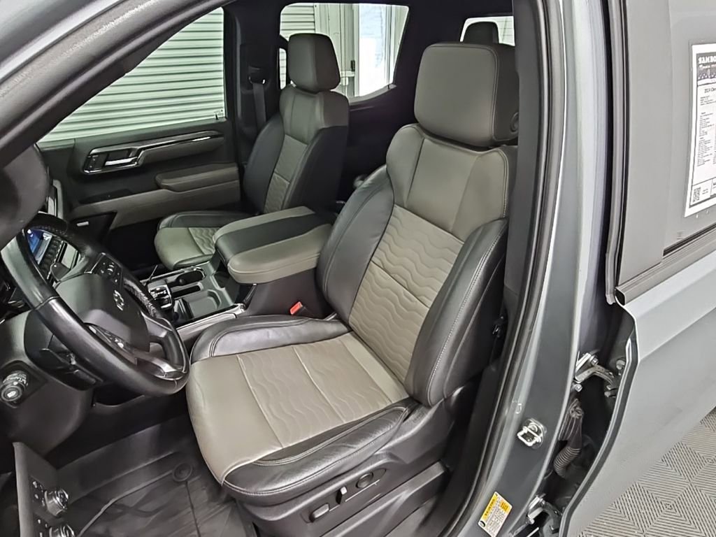 Used 2024 Chevrolet Silverado 1500 ZR2 image 30