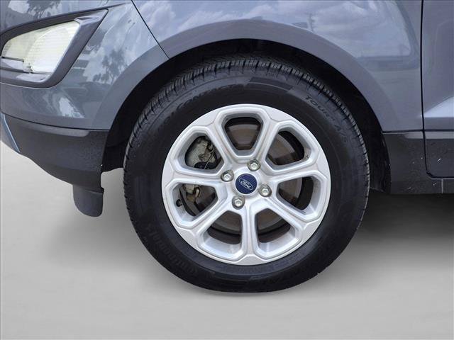 Used 2018 Ford EcoSport SE w/ Interior Protection Package FWD image 23