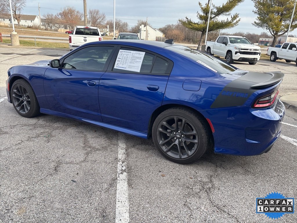 Used 2021 Dodge Charger R/T w/ Daytona Edition Group image 21