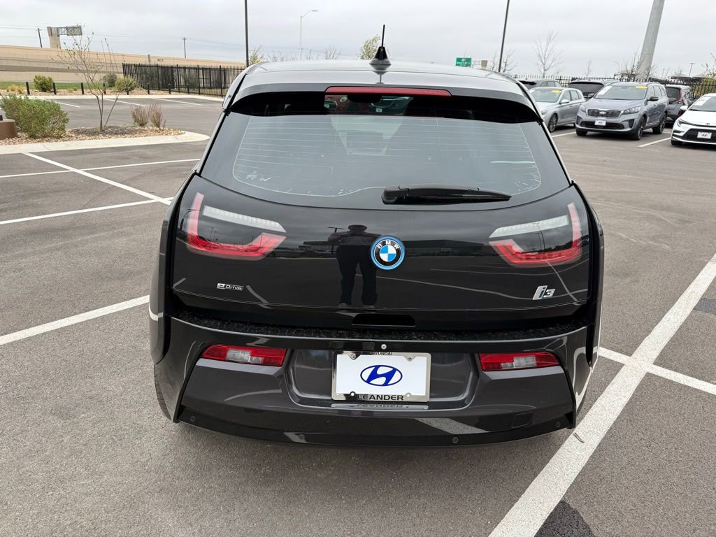 Used 2014 BMW i3 w/ Range Extender image 6