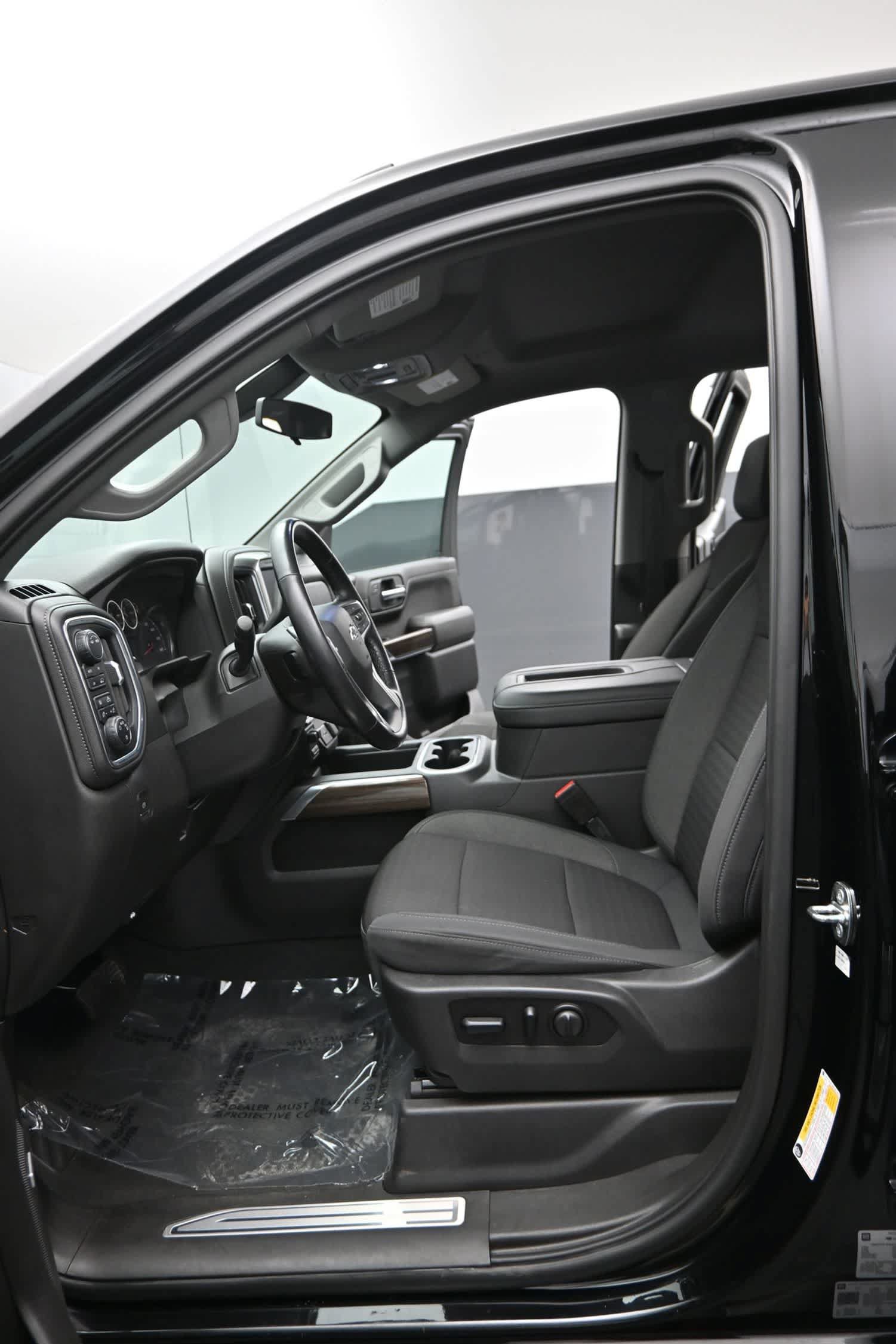 Used 2021 Chevrolet Silverado 1500 RST w/ All Star Edition Plus AWD/4WD image 19