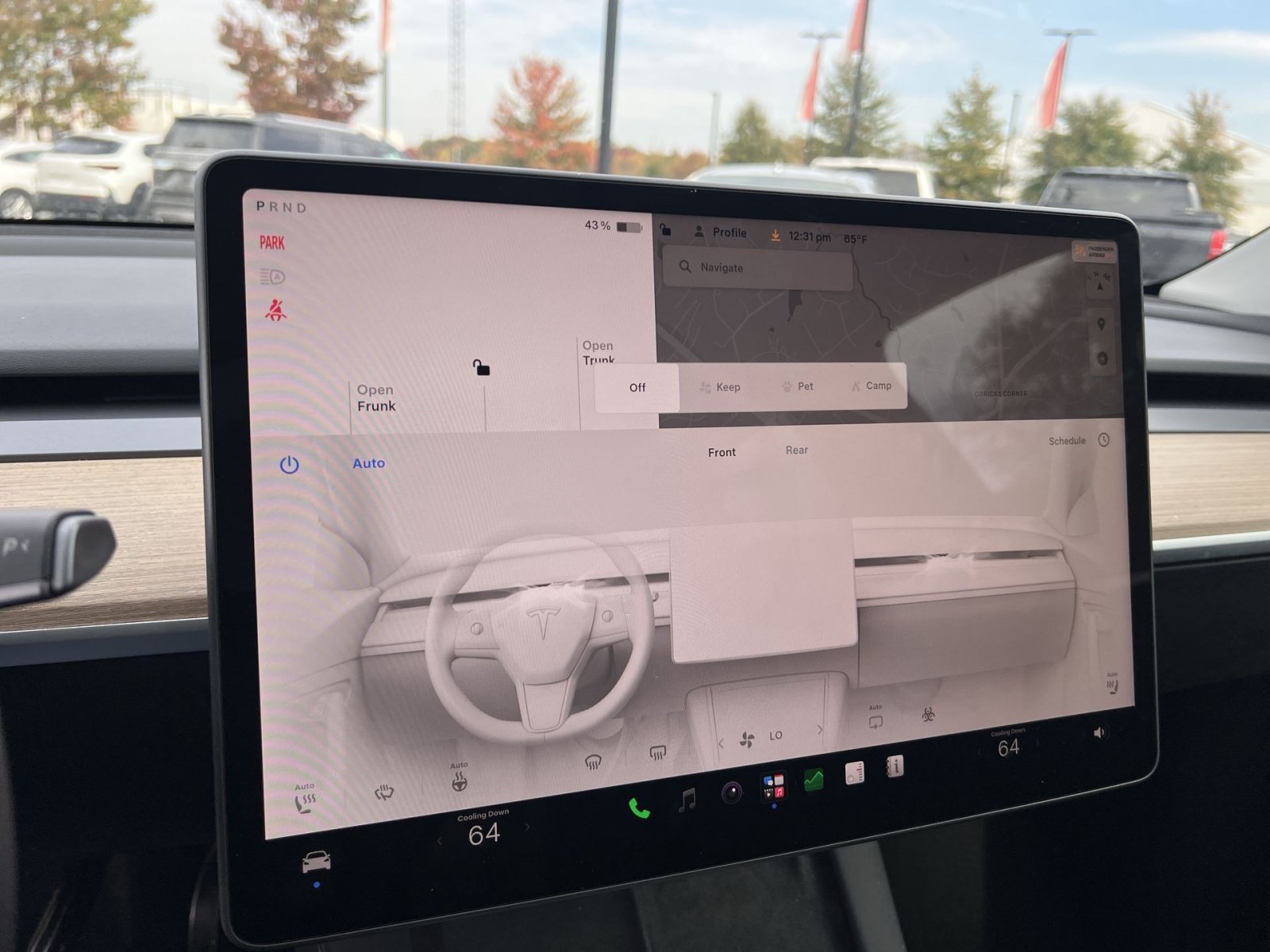 Used 2023 Tesla Model Y Long Range AWD/4WD image 22