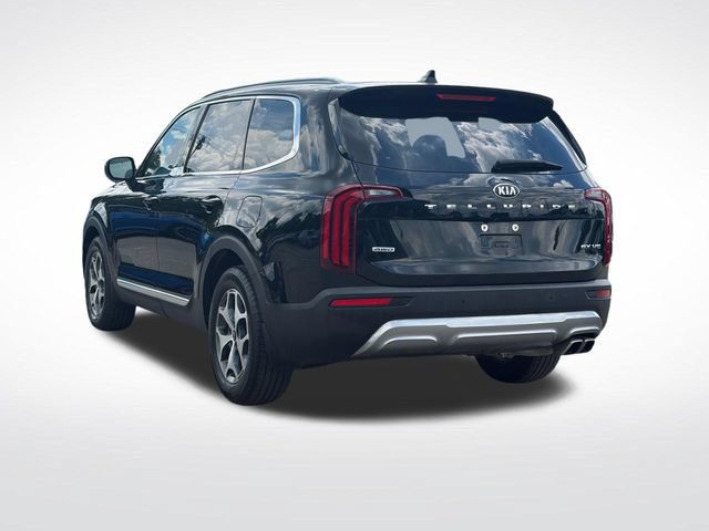 Used 2020 Kia Telluride EX AWD/4WD image 23